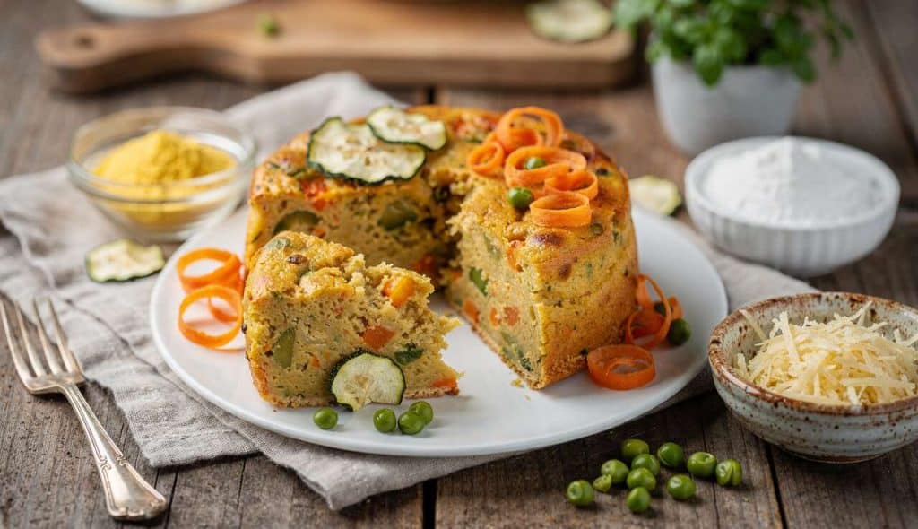 Flans de légumes : recette simple et savoureuse