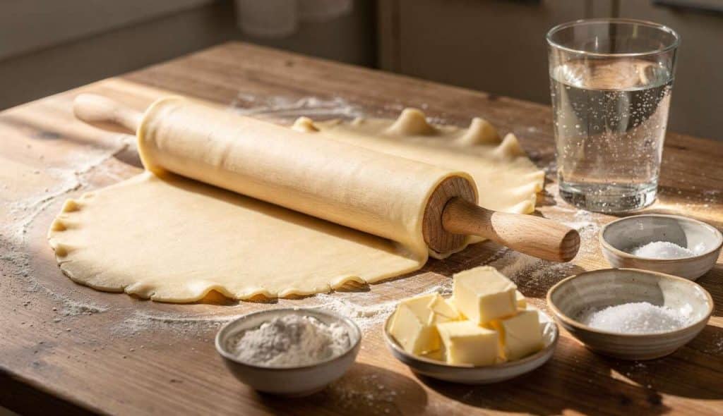 Pâte Brisée Légère : astuces et Recette Inratable