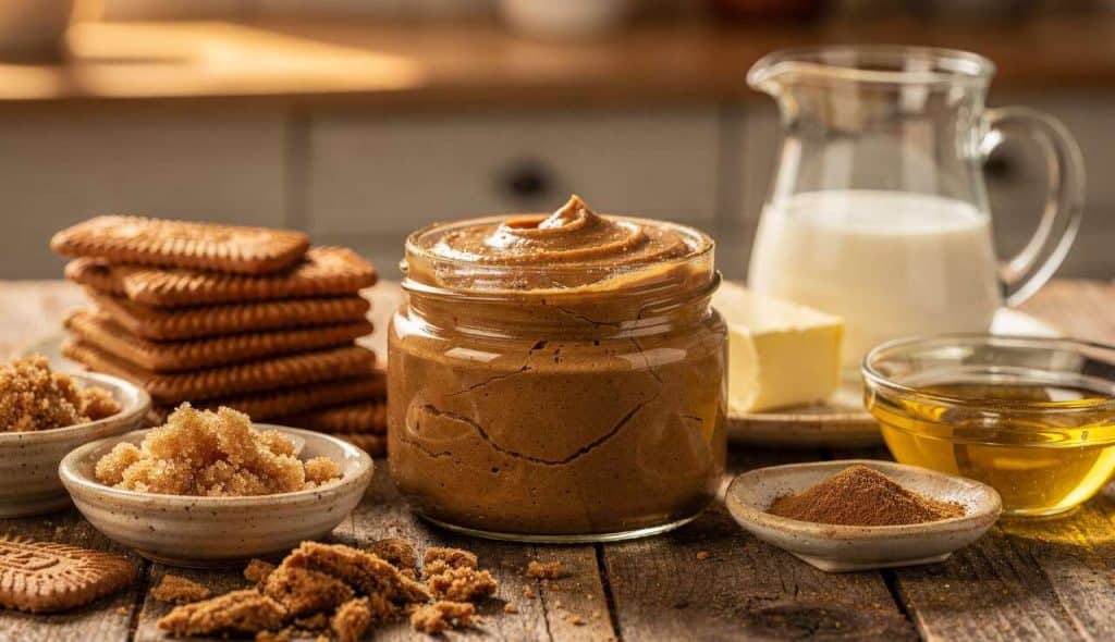 Recette de spéculoos à tartiner maison : facile et savoureuse