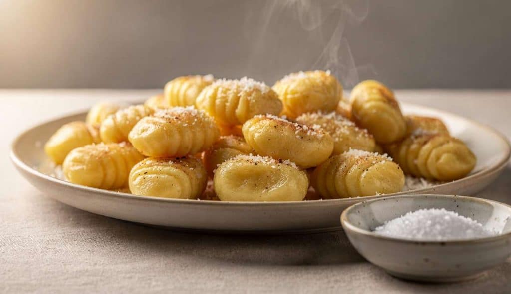 Recette de Gnocchis Maison Faciles et Délicieux