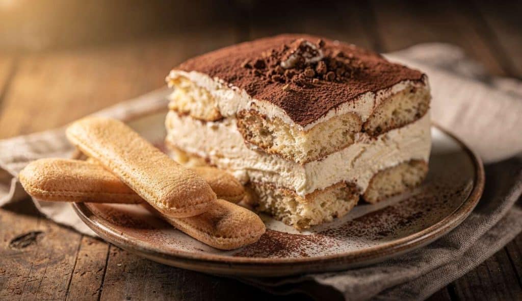 Tiramisu Extra Light : recette Gourmande et Légère