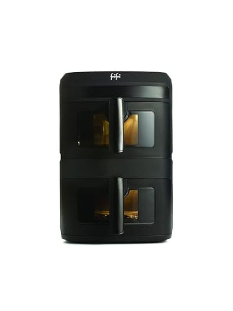 Test de la frifri Airfryer Duo Slim 13L : technologie Cyclonique Airflow et 12 programmes automatiques