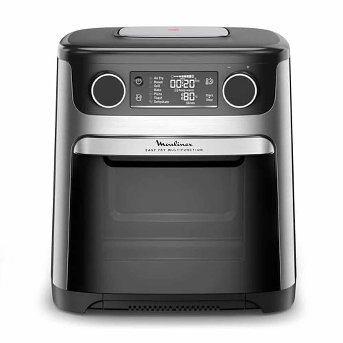 Test de la friteuse sans huile Moulinex Easy Fry AL556DF0 : performance et polyvalence
