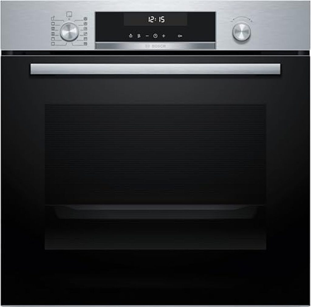 Test du four encastrable Bosch HBG578ES7F en inox