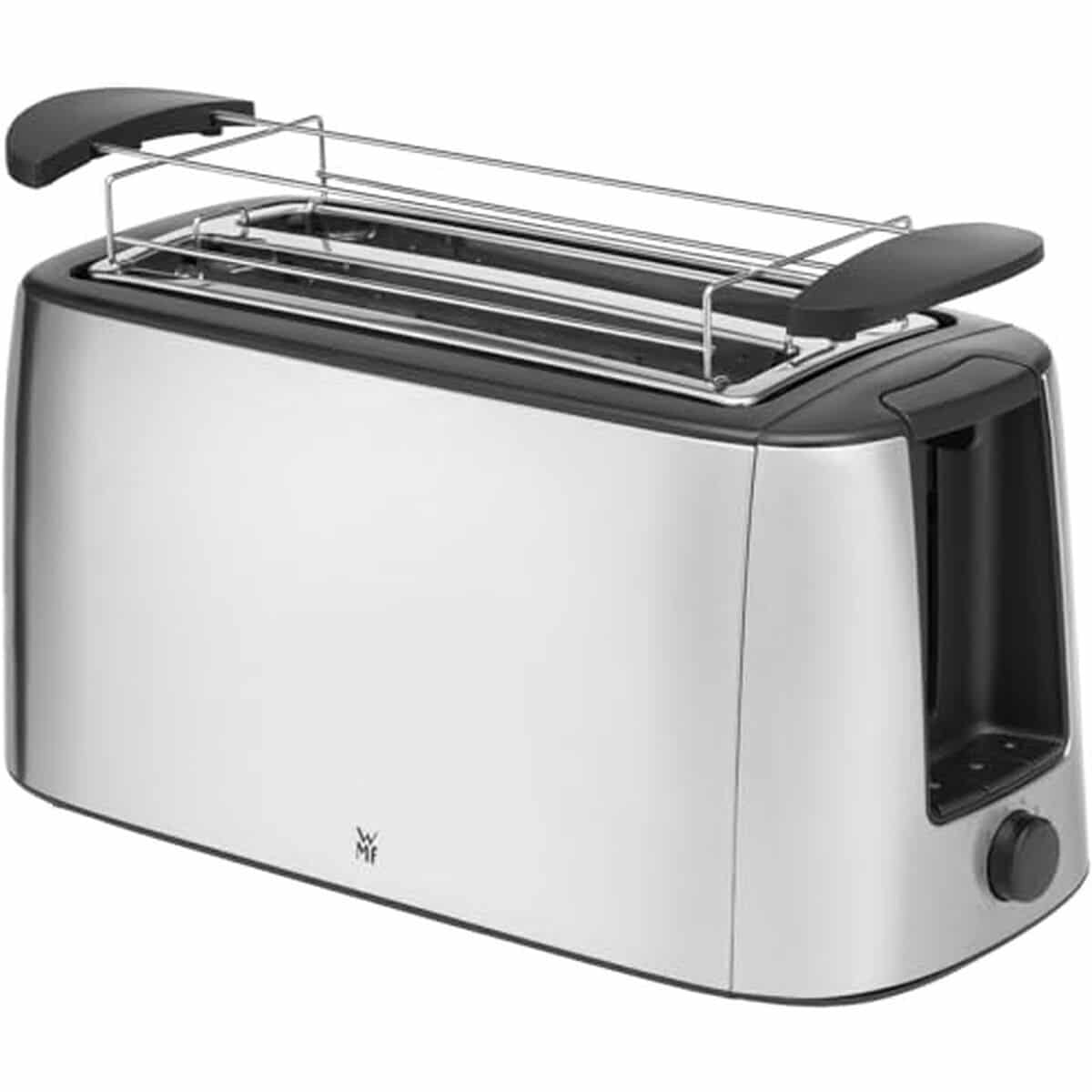 Test du grille-pain WMF Bueno Pro XXL : efficacité en 1550 W