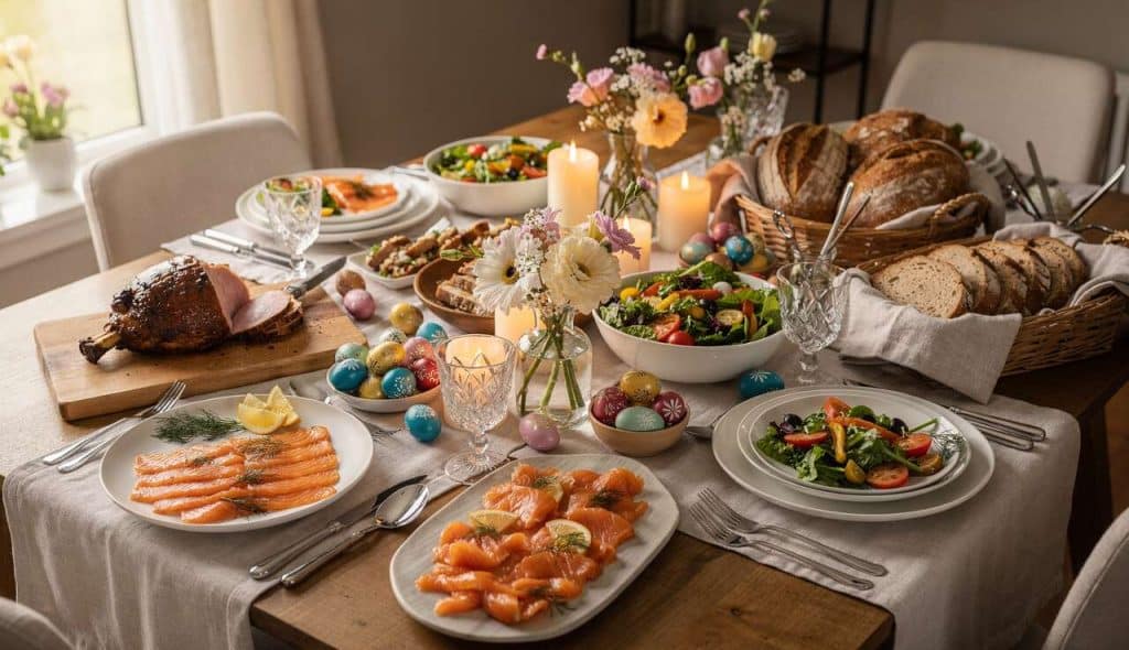 Que manger pour Pâques ?