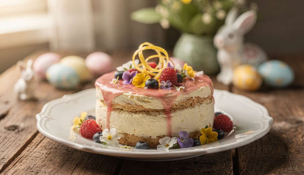 Desserts classiques pour terminer en beaut&eacute;