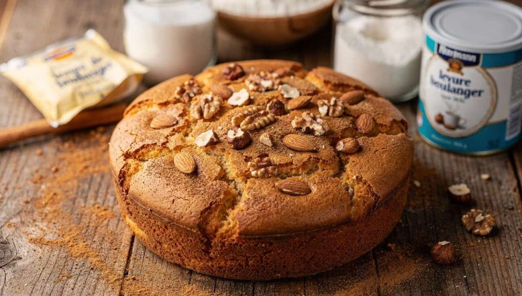 Gâteau Hermann : recette du Gâteau de l'Amitié fermenté