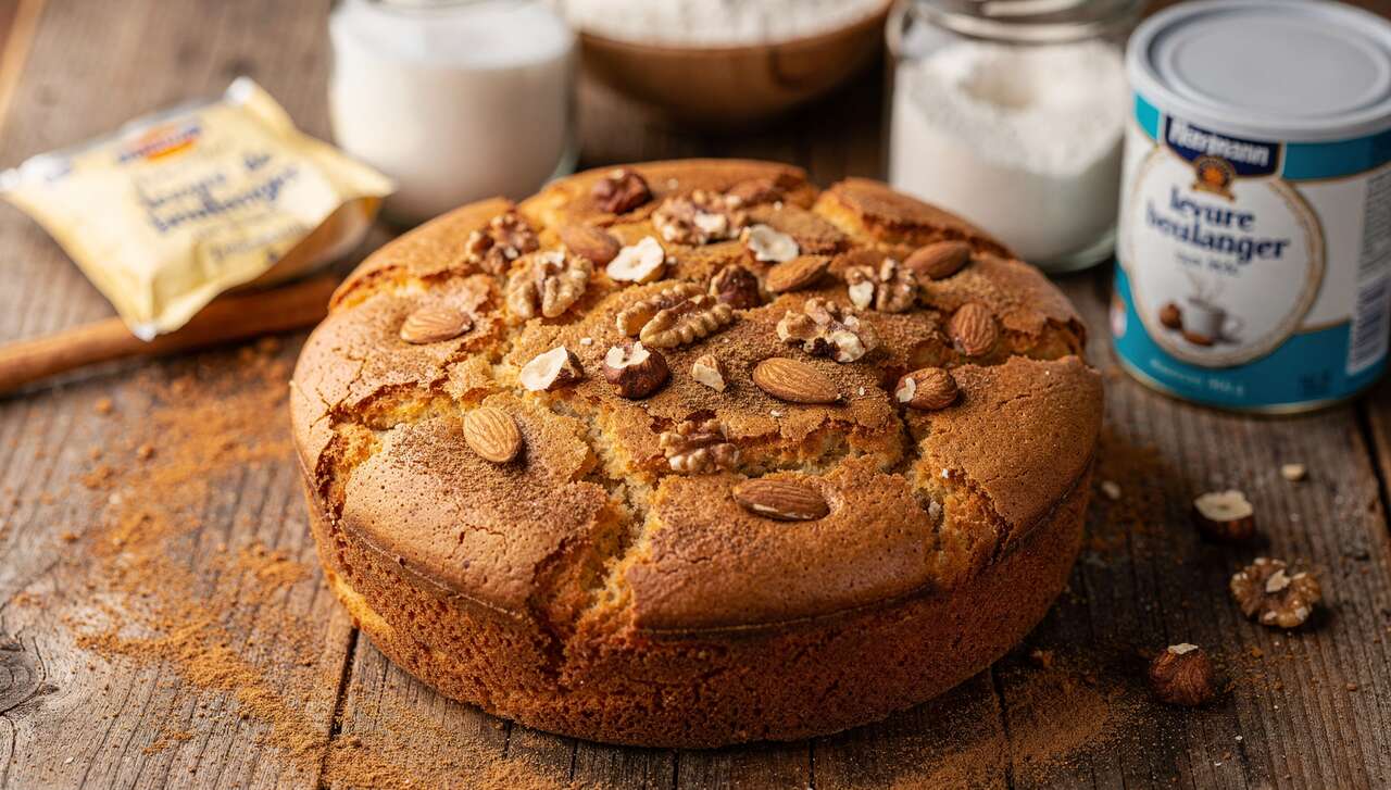 Gâteau Hermann : recette du Gâteau de l'Amitié fermenté