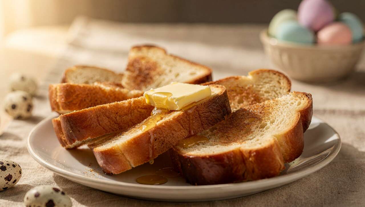 Brunch de Pâques : recettes à préparer à l'avance