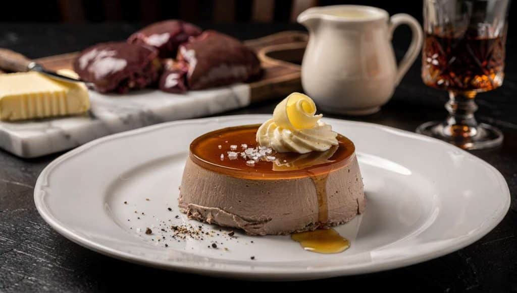 Recette de mousse de foie de volaille maison