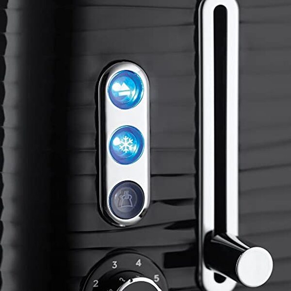 Découvrez notre test du grille-pain Russell Hobbs inspire noir 2 fentes xl : un appareil alliant design élégant et performance pour des toasts parfaits chaque matin.