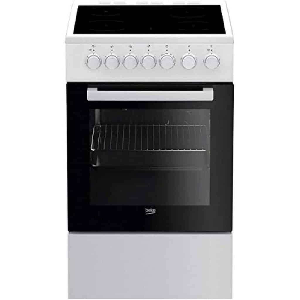 Test : cuisinière vitrocéramique FSS57100GW