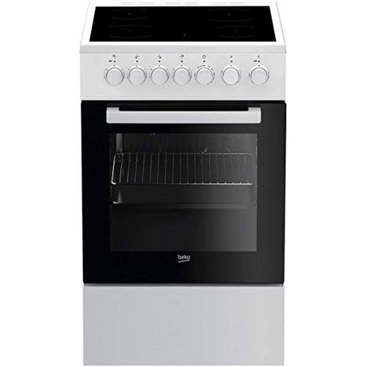 Test : cuisinière vitrocéramique FSS57100GW
