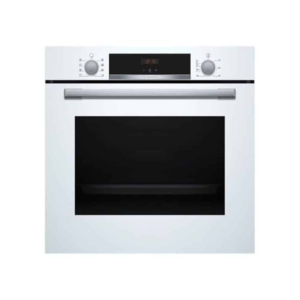 Test du four encastrable Bosch HBA553BV3F blanc