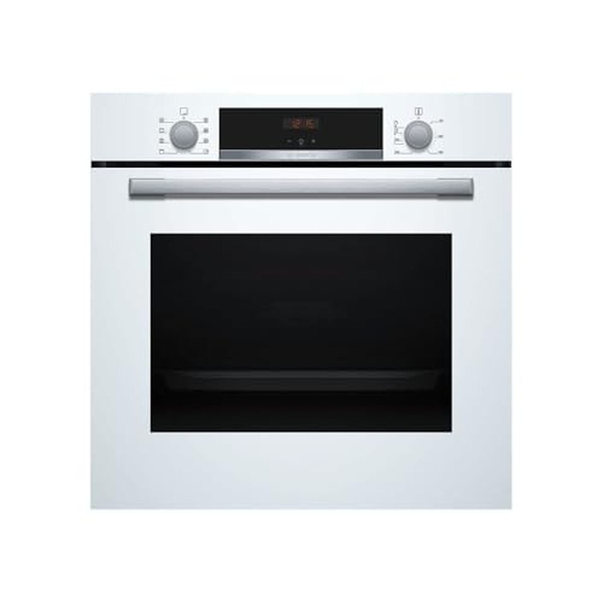Test du four encastrable Bosch HBA553BV3F blanc