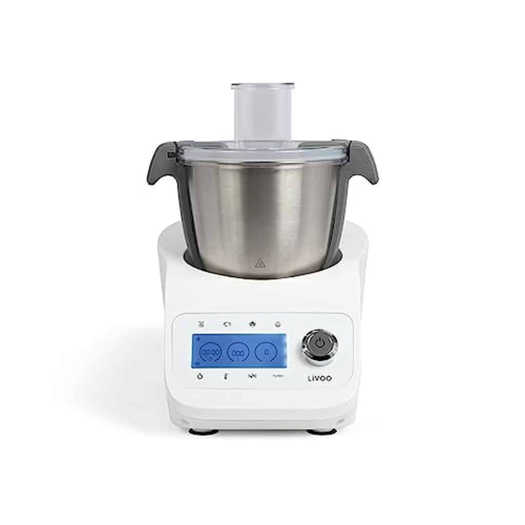 Test du robot cuiseur DOP219W : multifonctions et puissance 1000w