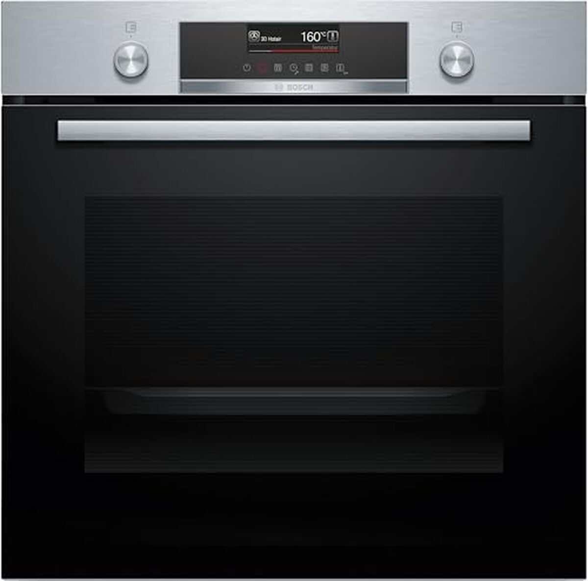Test : four encastrable Bosch HBG579BS3F en inox