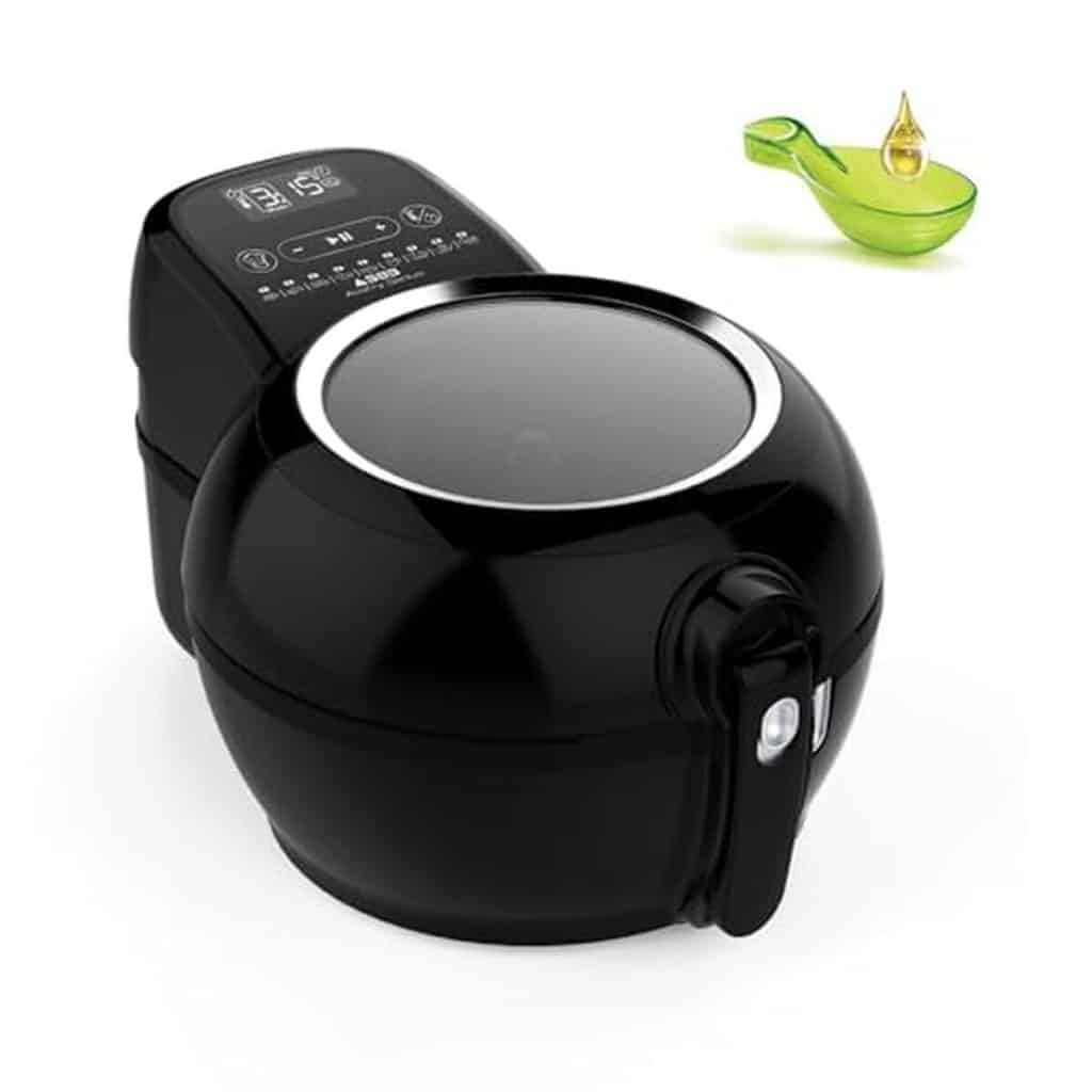 Test : friteuse sans huile YY3825FB performante et compacte