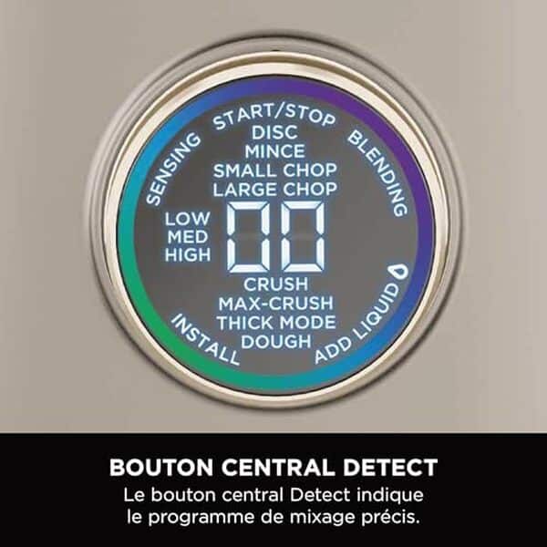 Découvrez notre test complet du ninja Detect Power Blender 3-en-1 : le mixeur ultra-puissant de 1200W qui révolutionne vos préparations culinaires.