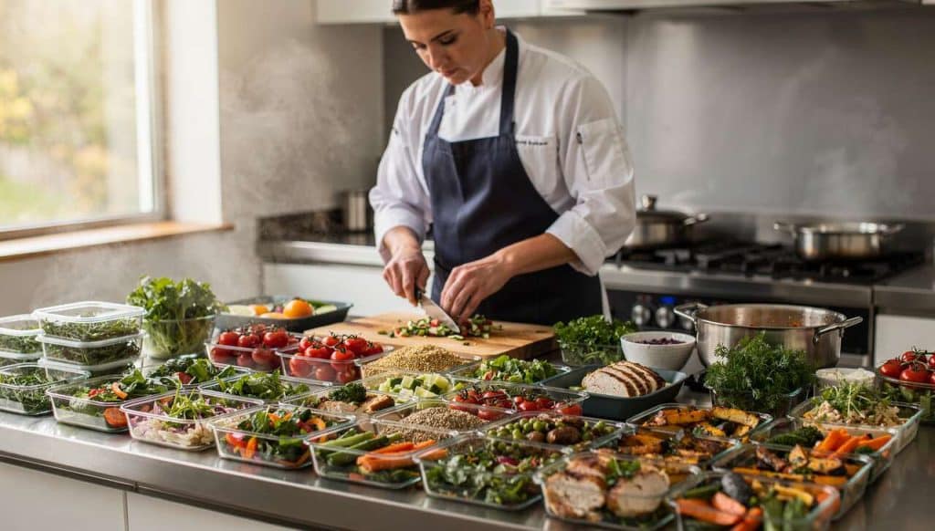 Mieux cuisiner en quantité : méthodes simples pour gagner du temps
