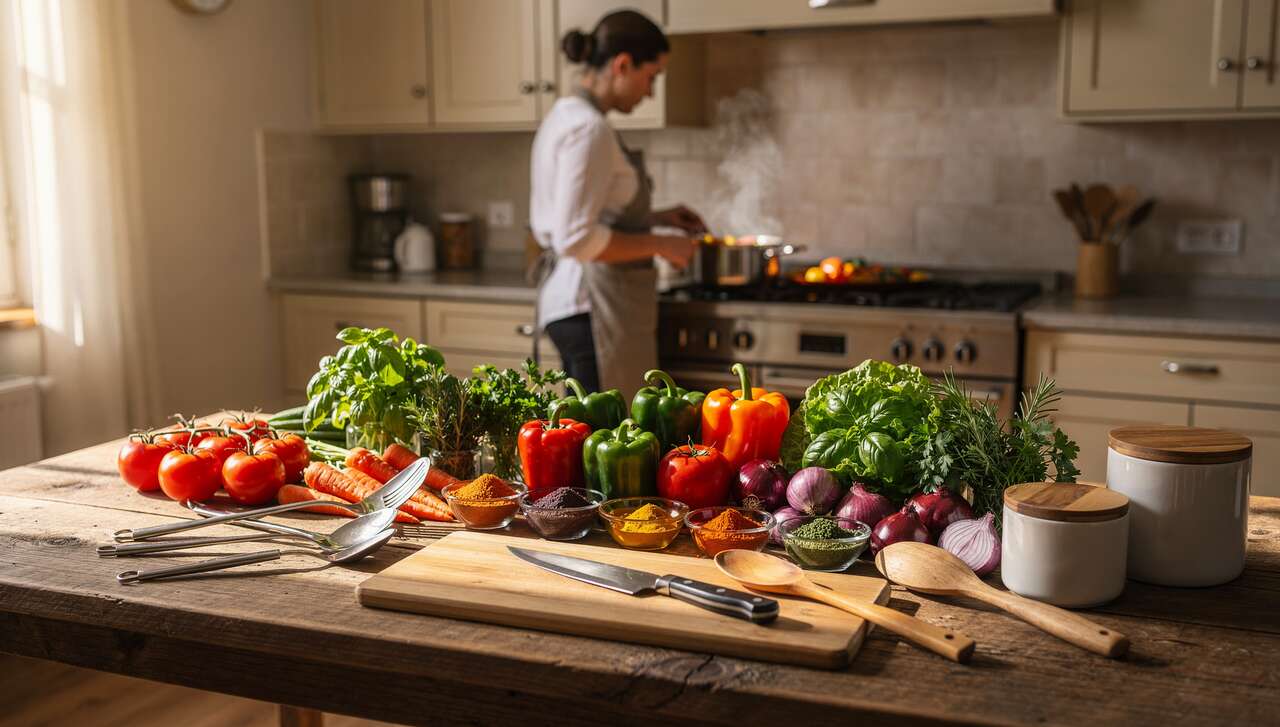 Planifier ses repas à l'avance Planifier ses repas à l'avance