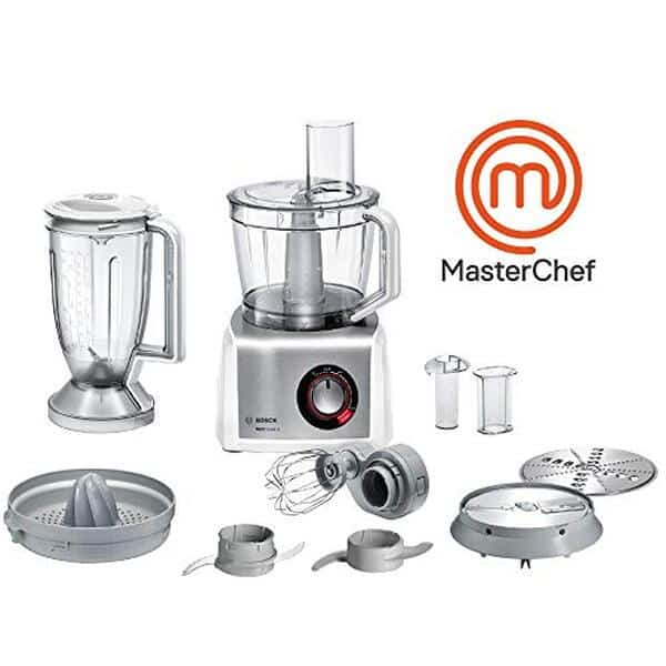 Découvrez notre test détaillé du robot culinaire Bosch MultiTalent 8 avec ses 1250 W de performance. Polyvalence, efficacité et avis utilisateur au rendez-vous.