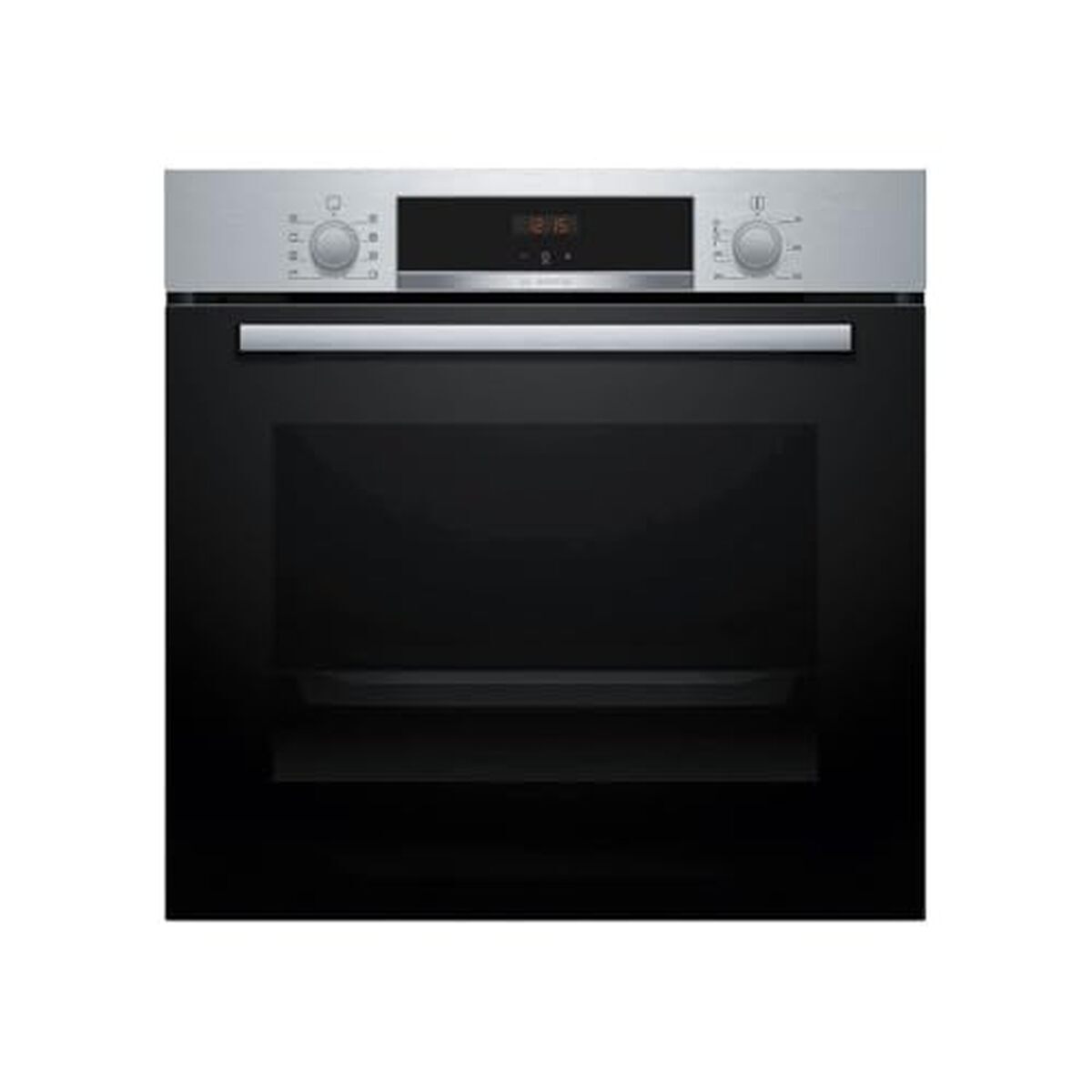 Test du four encastrable Bosch HBA553BR3F série 4 en inox