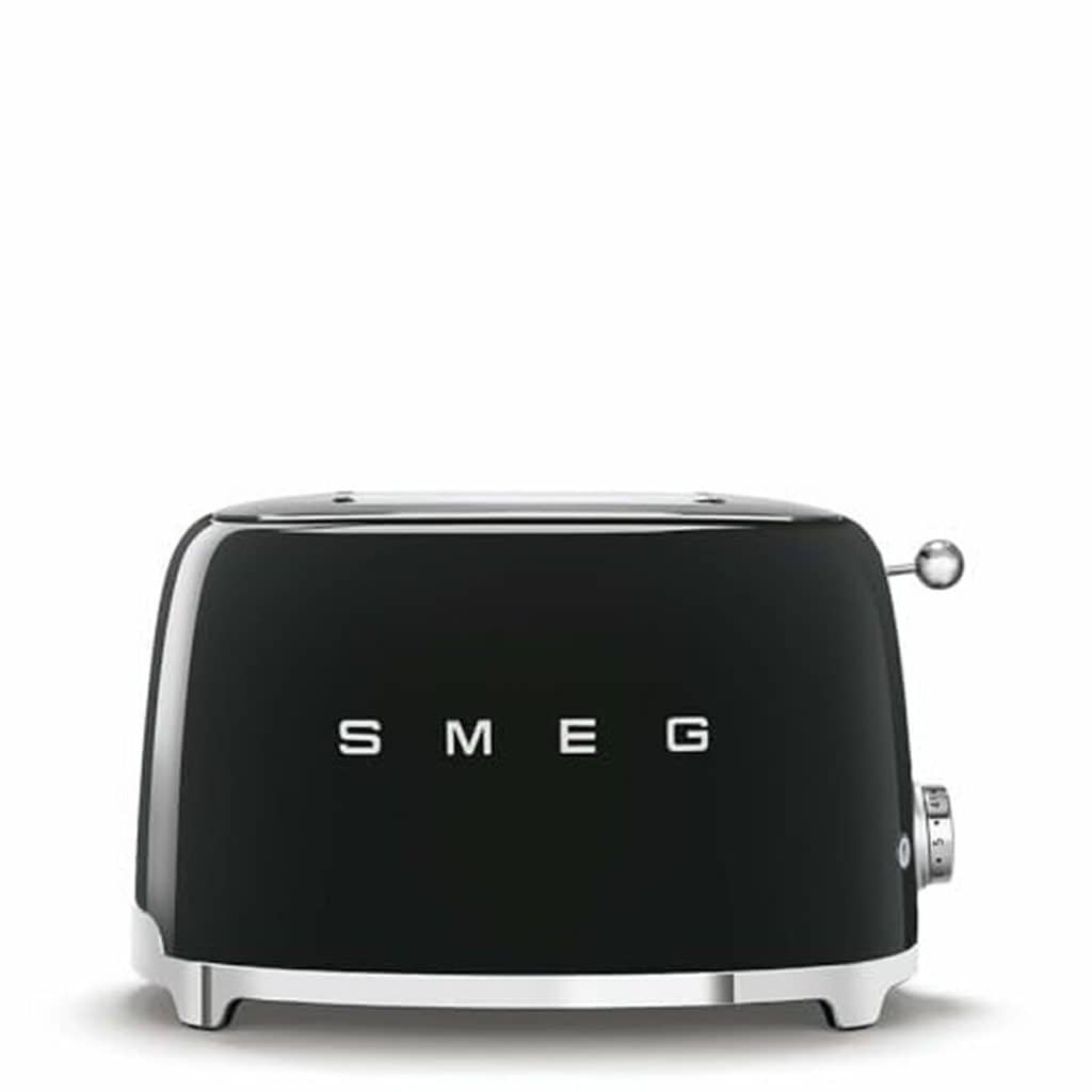 Test du grille-pain Smeg TSF01BLEU 950 W : efficacité et style rétro en cuisine