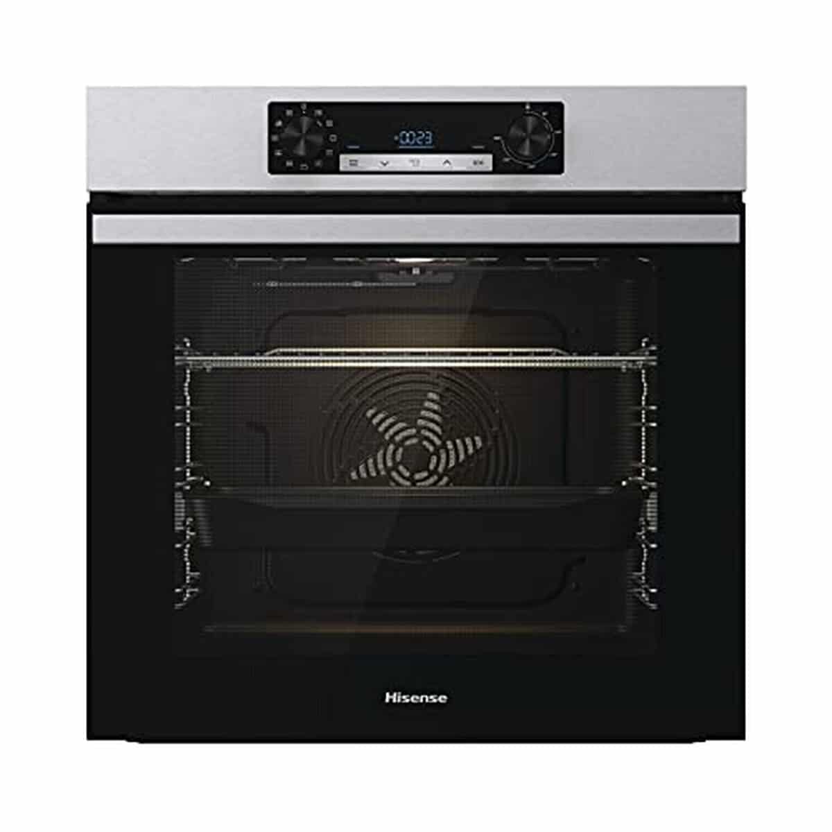 Test : four multifonction hisense bi62216ax, cavité xxl et cuisson airfry