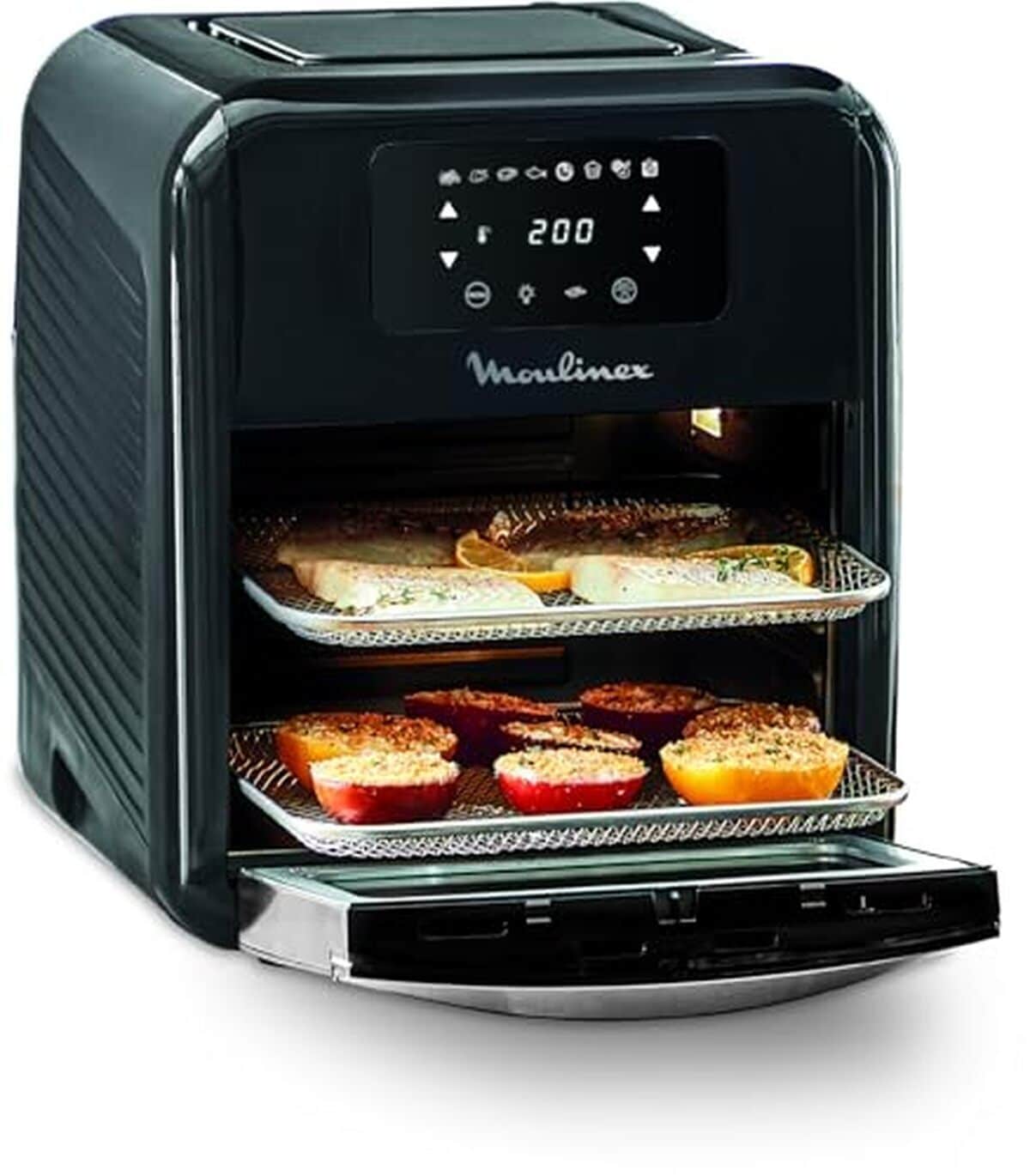 Test : moulinex easy fry AL501810, friteuse sans huile