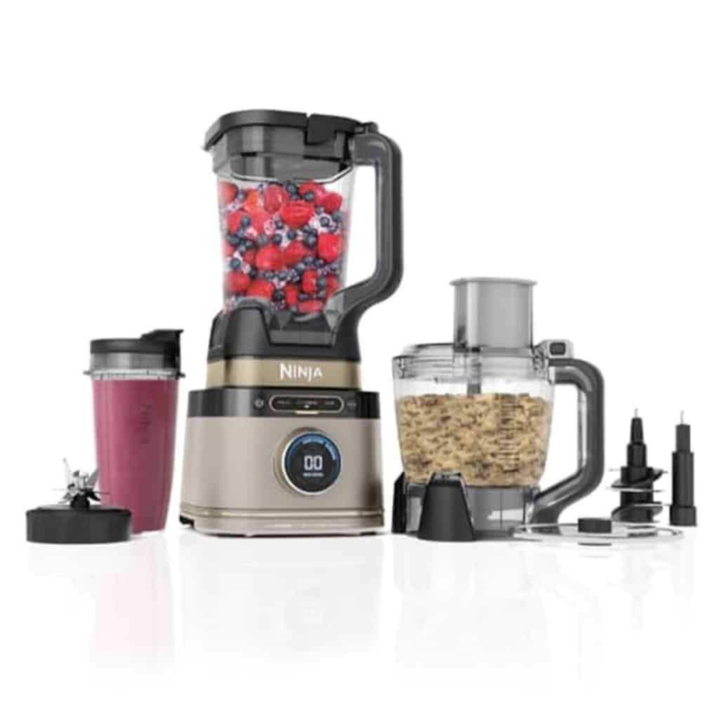 Test : ninja Detect Power Blender 3-en-1, le mixeur 1200W incontournable