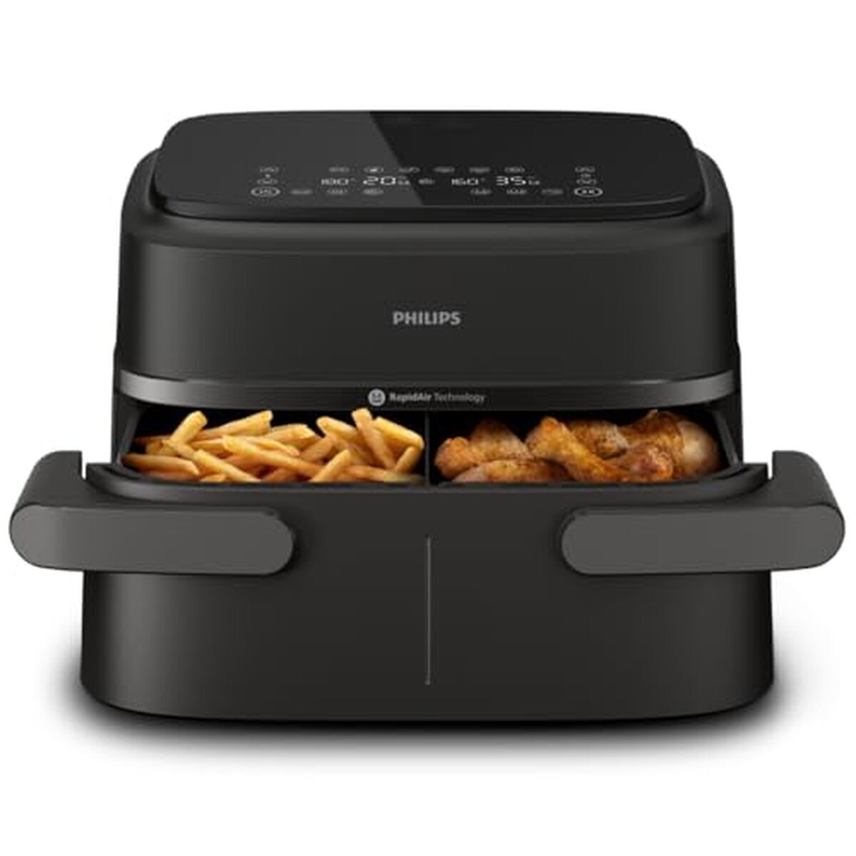 Test philips airfryer série 1000 : cuisson saine et flexible