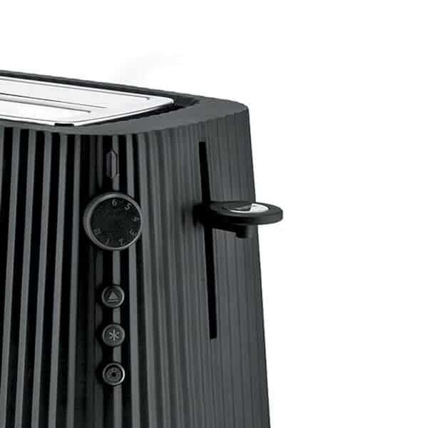 Découvrez notre analyse détaillée du grille-pain Alessi MDL08 B/UK noir : fonctionnalités, design élégant et performance. Lisez notre test avant de faire votre choix !