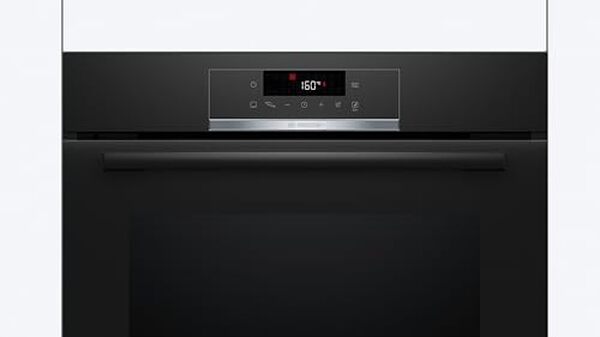 Découvrez les performances du four encastrable Bosch HQG572BB3F : design élégant, fonctionnalités avancées et cuisson précise pour transformer votre cuisine.