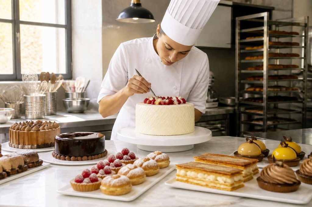 CAP pâtissier : tout savoir pour réussir l'examen
