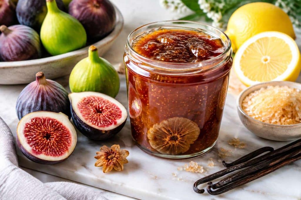 Recette parfaite de confiture de figues : astuces et conseils